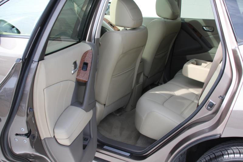 Nissan Murano Platinum AWD 2014