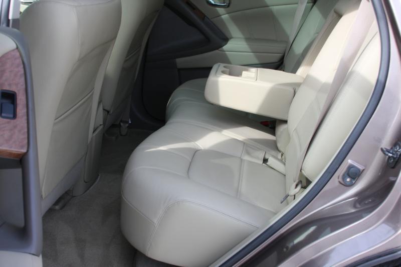 Nissan Murano Platinum AWD 2014