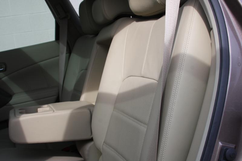 Nissan Murano Platinum AWD 2014