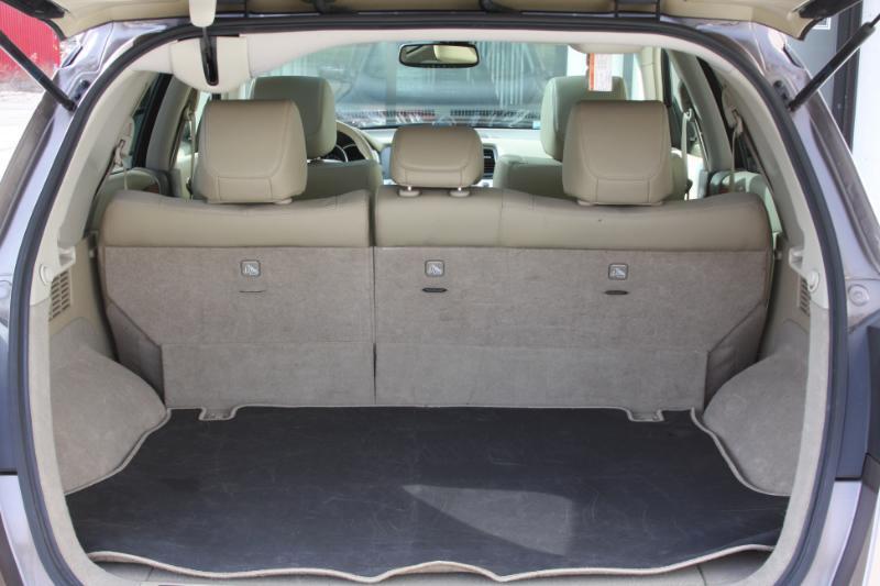 Nissan Murano Platinum AWD 2014