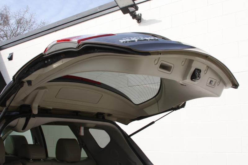 Nissan Murano Platinum AWD 2014