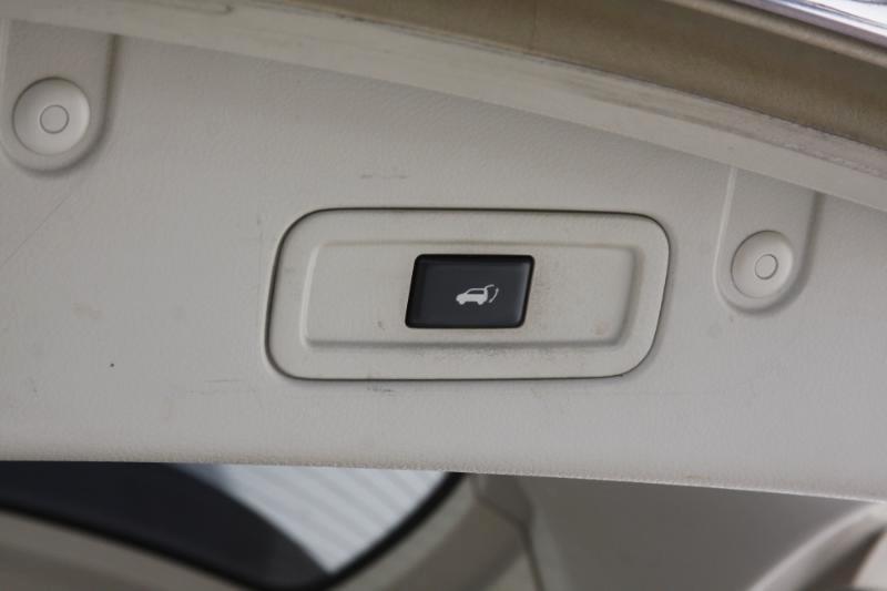 Nissan Murano Platinum AWD 2014