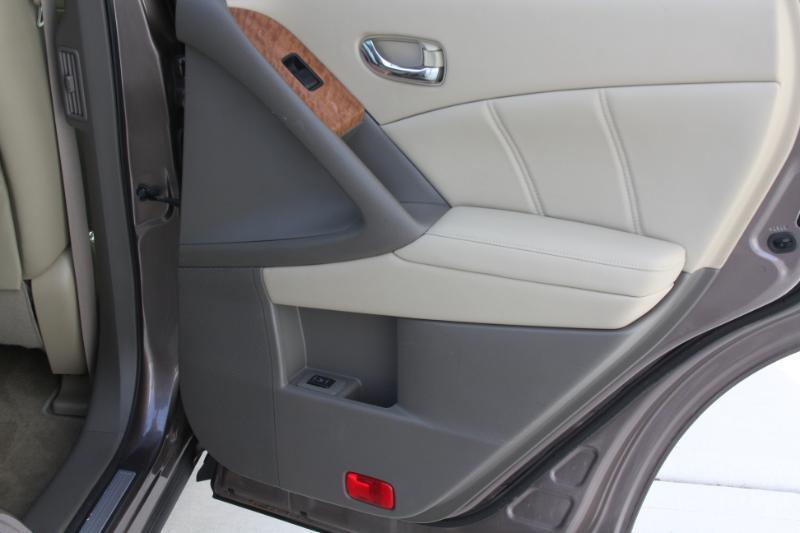 Nissan Murano Platinum AWD 2014