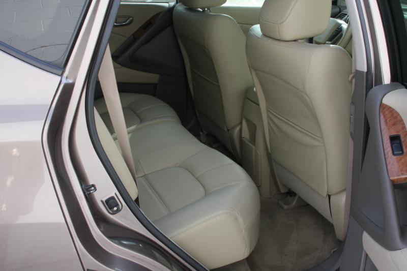 Nissan Murano Platinum AWD 2014