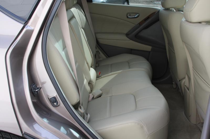 Nissan Murano Platinum AWD 2014