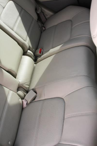 Nissan Murano Platinum AWD 2014