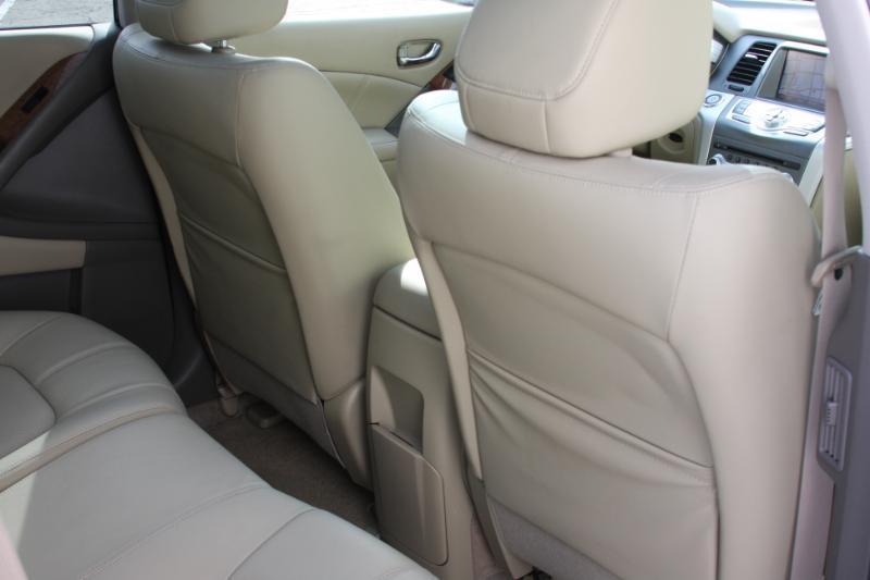 Nissan Murano Platinum AWD 2014