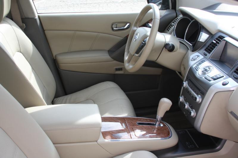 Nissan Murano Platinum AWD 2014