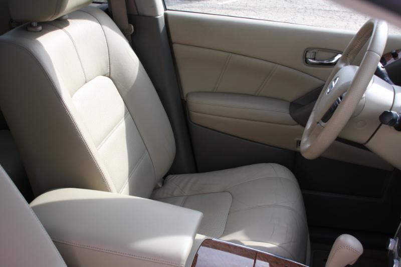 Nissan Murano Platinum AWD 2014