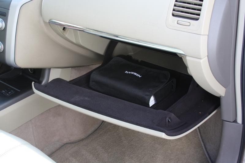 Nissan Murano Platinum AWD 2014