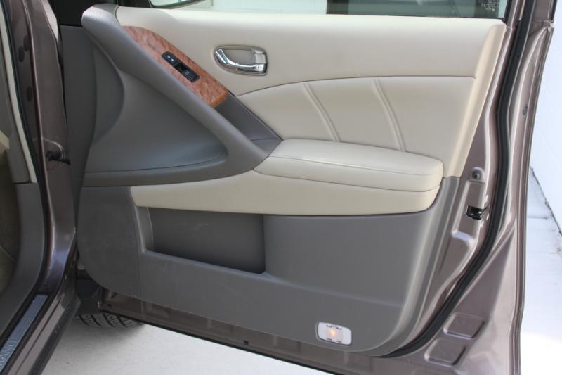 Nissan Murano Platinum AWD 2014