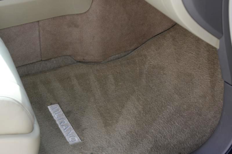 Nissan Murano Platinum AWD 2014