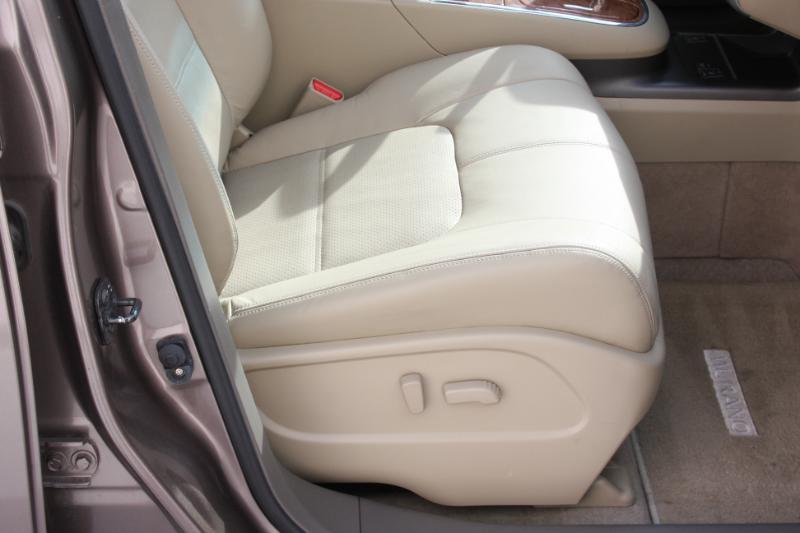 Nissan Murano Platinum AWD 2014