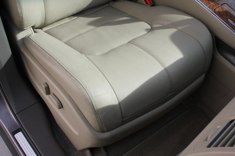 Nissan Murano Platinum AWD 2014