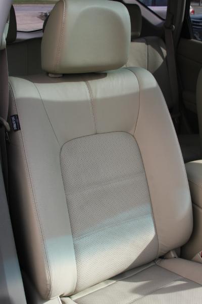 Nissan Murano Platinum AWD 2014