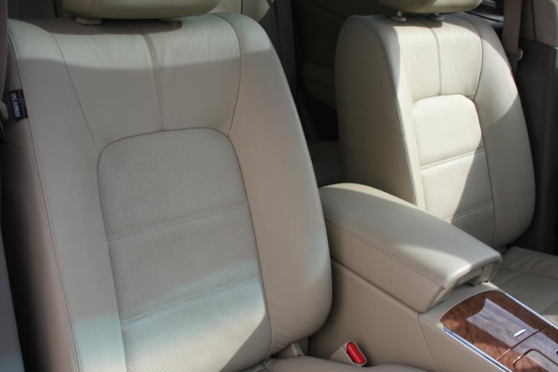 Nissan Murano Platinum AWD 2014