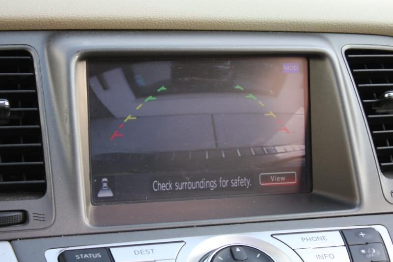 Nissan Murano Platinum AWD 2014