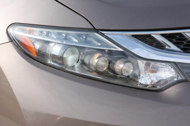 Nissan Murano Platinum AWD 2014