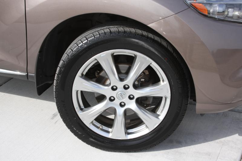 Nissan Murano Platinum AWD 2014