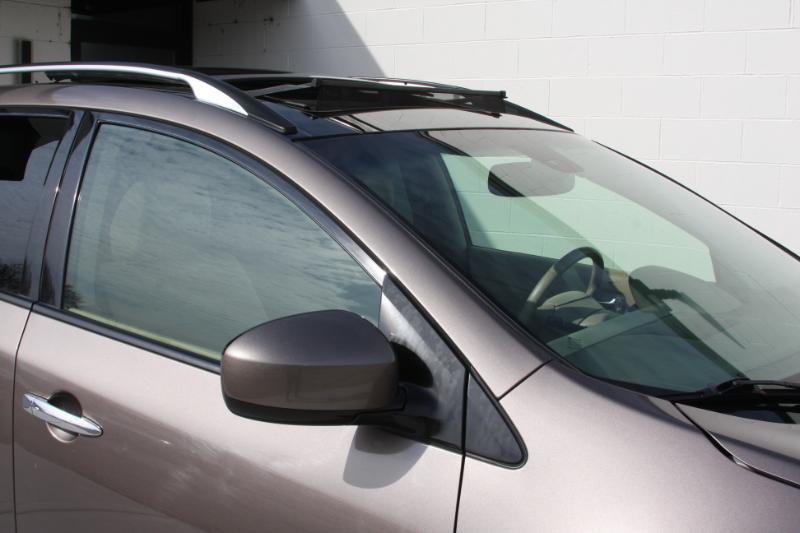 Nissan Murano Platinum AWD 2014