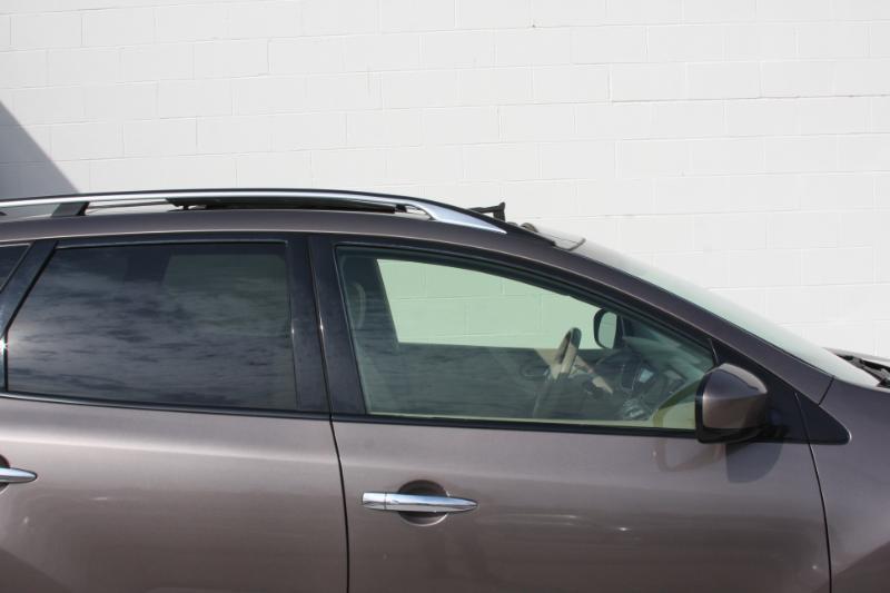 Nissan Murano Platinum AWD 2014