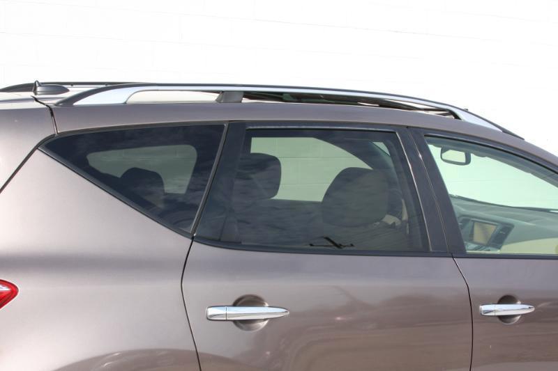 Nissan Murano Platinum AWD 2014