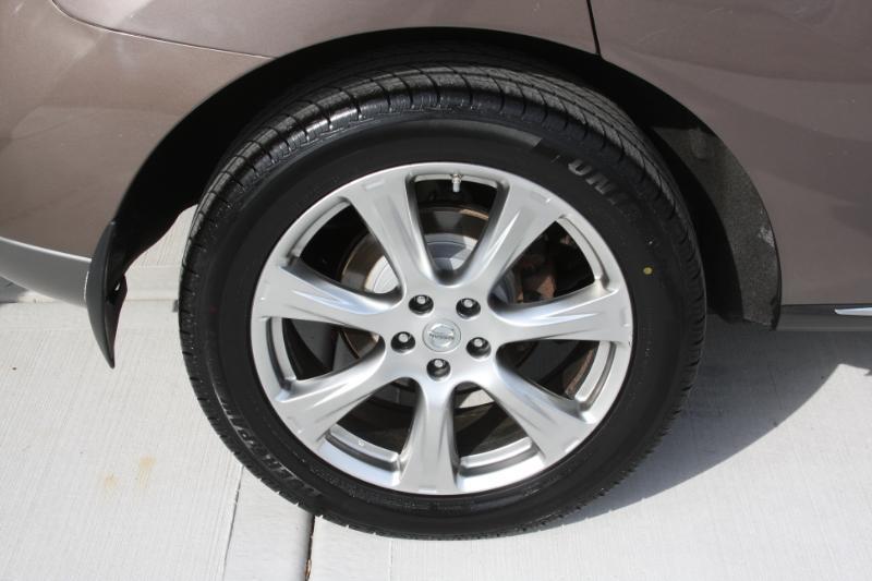 Nissan Murano Platinum AWD 2014