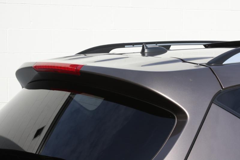 Nissan Murano Platinum AWD 2014