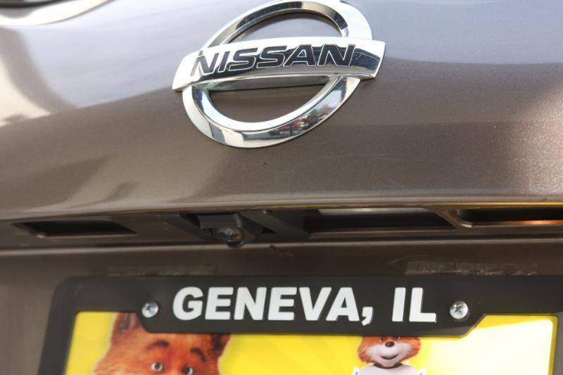 Nissan Murano Platinum AWD 2014