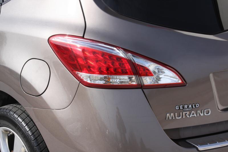Nissan Murano Platinum AWD 2014