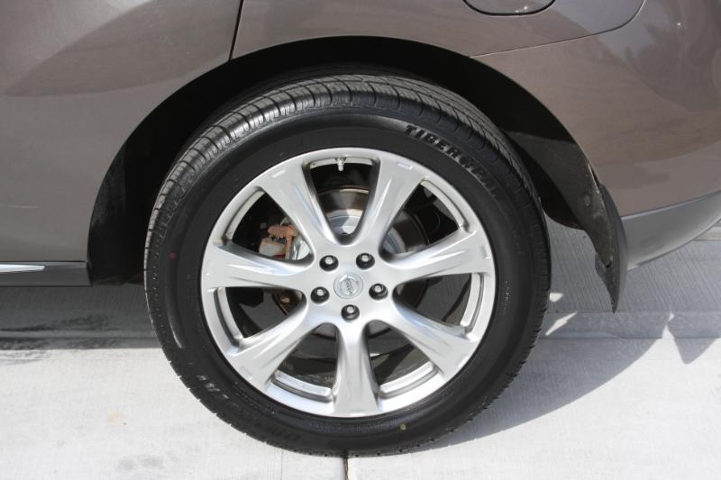 Nissan Murano Platinum AWD 2014