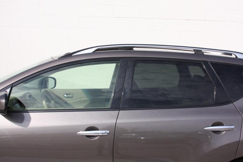 Nissan Murano Platinum AWD 2014