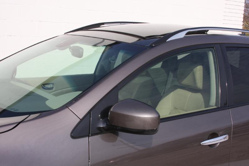 Nissan Murano Platinum AWD 2014