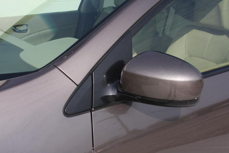 Nissan Murano Platinum AWD 2014