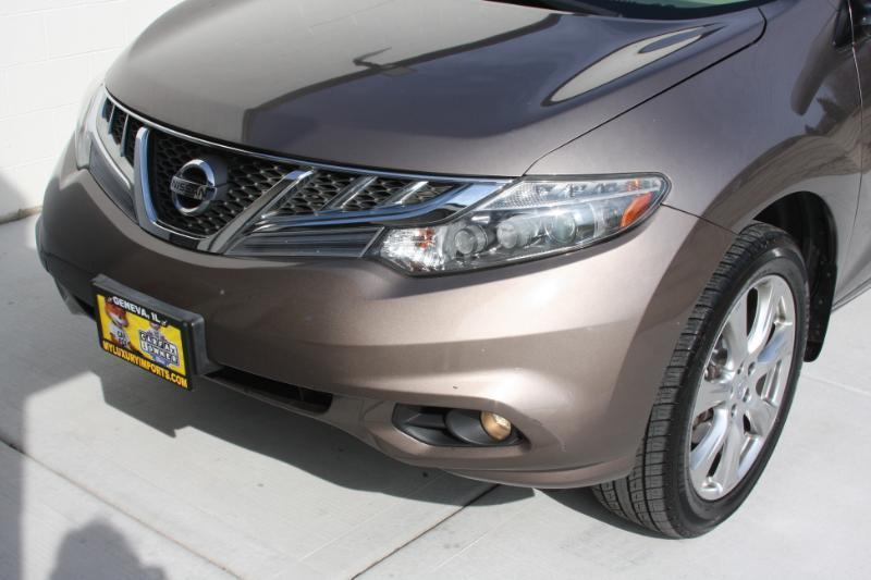 Nissan Murano Platinum AWD 2014