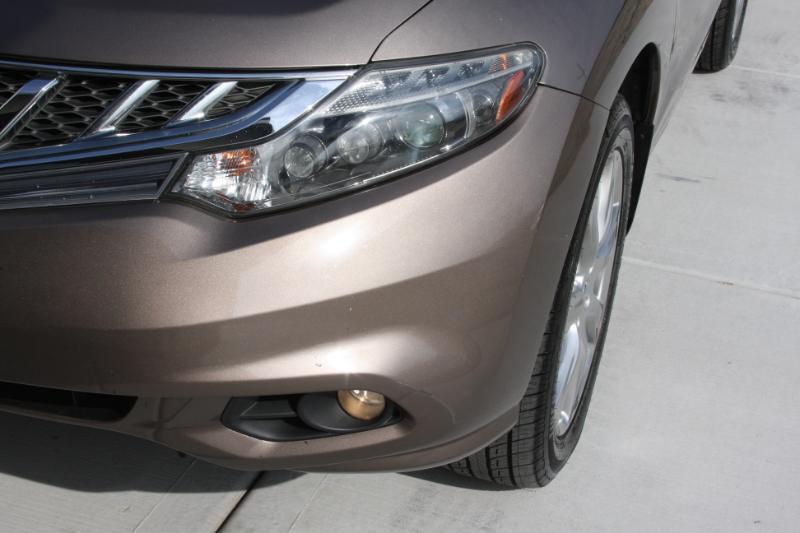 Nissan Murano Platinum AWD 2014