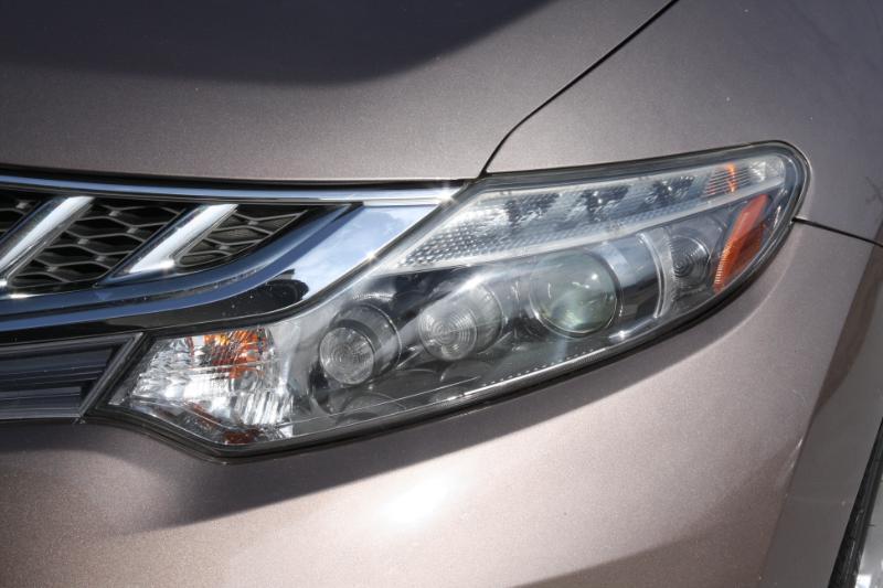 Nissan Murano Platinum AWD 2014