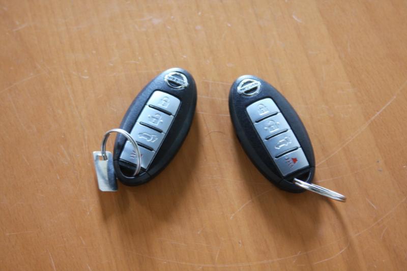 Nissan Murano Platinum AWD 2014