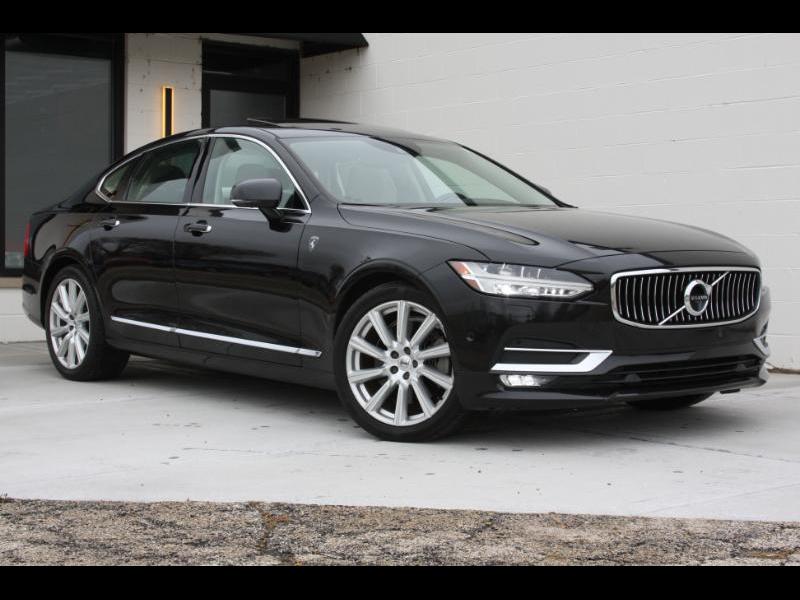 2017 Volvo S90 T6 Inscription AWD