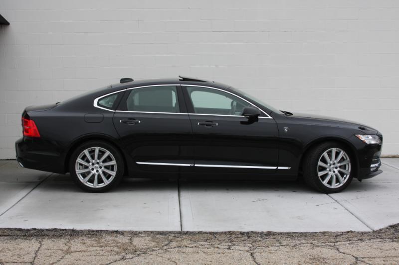 Volvo S90 T6 Inscription AWD 2017