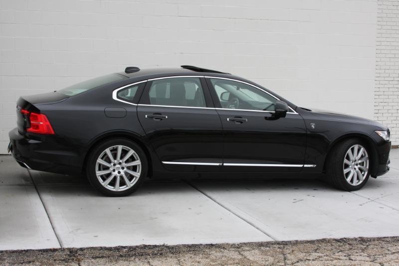 Volvo S90 T6 Inscription AWD 2017