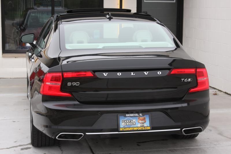 Volvo S90 T6 Inscription AWD 2017