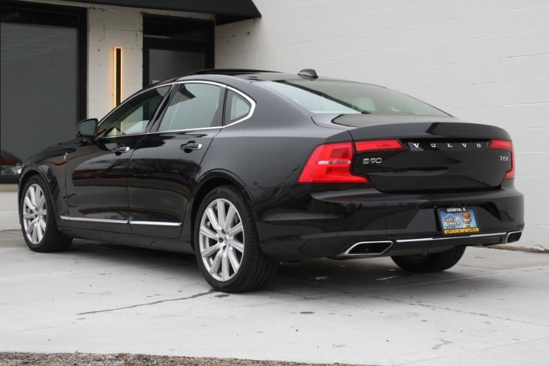 Volvo S90 T6 Inscription AWD 2017