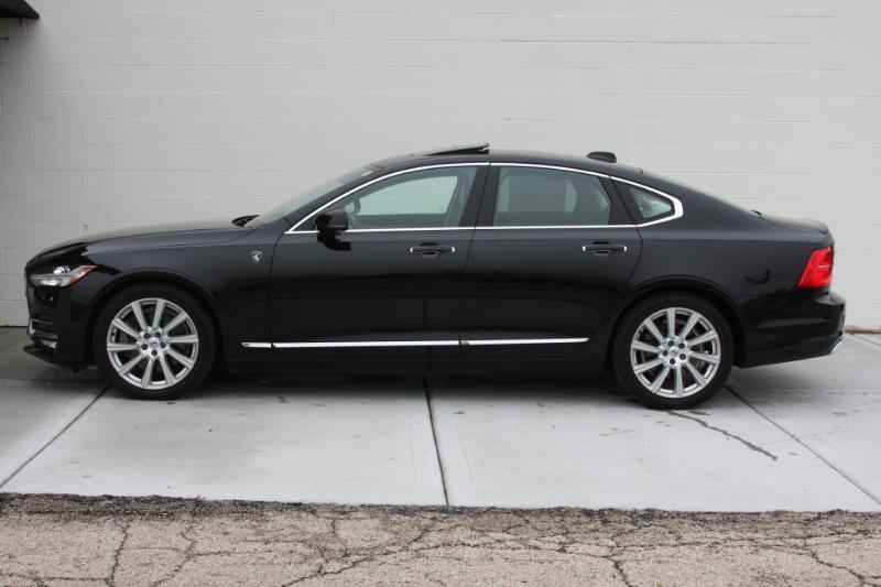 Volvo S90 T6 Inscription AWD 2017