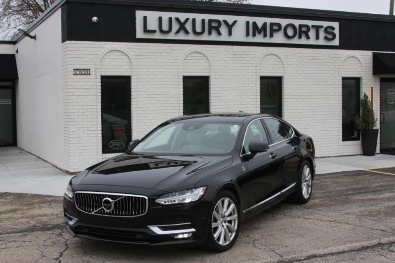 Volvo S90 T6 Inscription AWD 2017