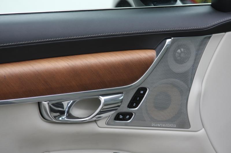 Volvo S90 T6 Inscription AWD 2017