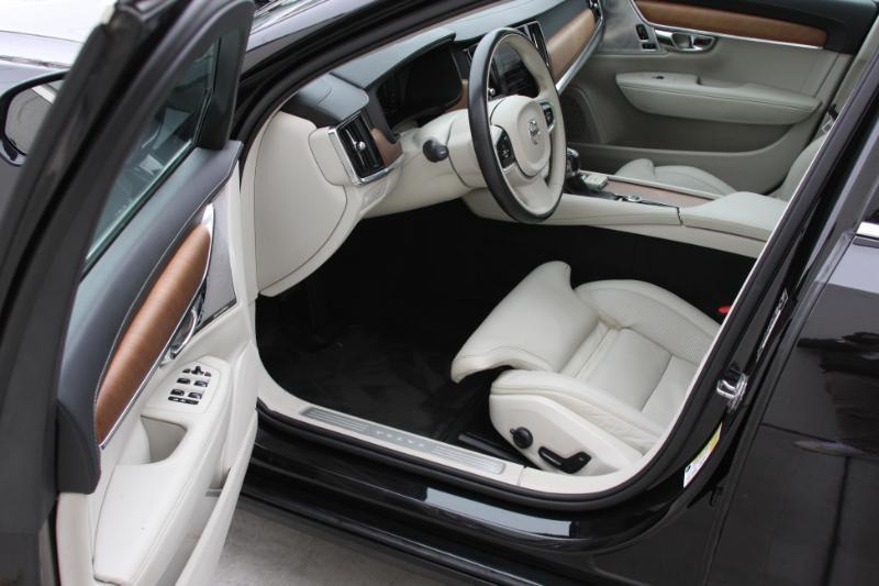 Volvo S90 T6 Inscription AWD 2017