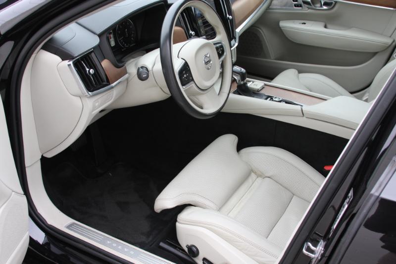 Volvo S90 T6 Inscription AWD 2017