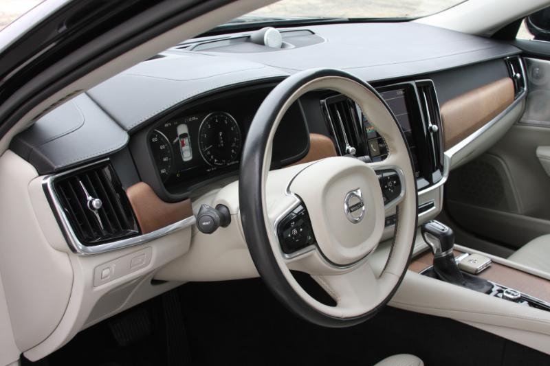 Volvo S90 T6 Inscription AWD 2017