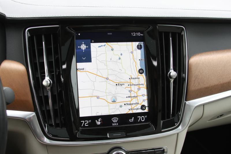 Volvo S90 T6 Inscription AWD 2017